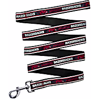 Pets First Arkansas Satin Dog Leash