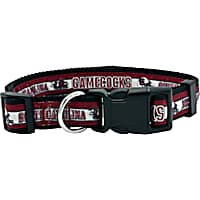Pets First South Carolina Satin Dog Collar