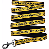 Pets First Iowa Satin Dog Leash