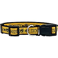 Pets First Iowa Satin Dog Collar