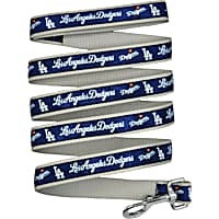 Pets First Los Angeles Dodgers Satin Dog Leash
