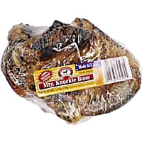 Smokehouse 100% Natural Meaty Knuckle Bone Dog Treat