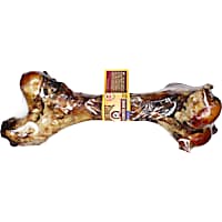 Smokehouse 100% Natural Meaty Mammoth Bone Dog Treats
