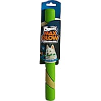Chuckit! Max Glow Outdoor Fetch Stick Rubber Dog Toy