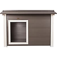 New Age Pet Gray ThermoCore House for Dogs