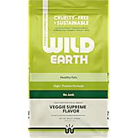 WILD EARTH Veggie Supreme Adult Dog Food