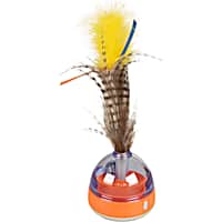 SmartyKat Instincts Swirl 'n Spin Cat Toy