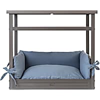 New Age Pet ECOFLEX Dog Bed Nightstand
