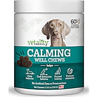Calming Treats Chews Supplements for Dogs Petco