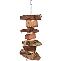 Prevue Pet Products Naturals Munch N Crunch Bird Toy