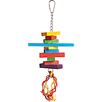 Prevue Pet Products Playfuls Sassy Bird Toy