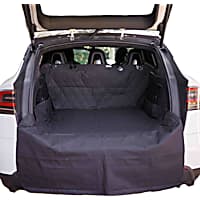 Paw Brands PupProtector Cargo Cover Liner for SUVs and Cars