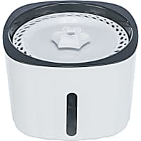 TRIXIE Flower Drinking Fountain for Dogs and Cats