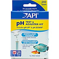 API Freshwater Deluxe pH Test Kit