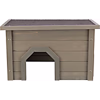 TRIXIE Gray-Green Natura Small Animal House