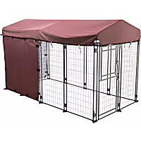 TRIXIE Dog Kennel Sunshade Side Panels