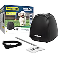 Wireless Electric Dog Fence System Outdoor Invisible Wireless Dog Fenc –  inovago