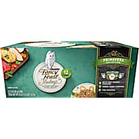 Fancy Feast Medleys Primavera Collection Wet Cat Food Variety Pack