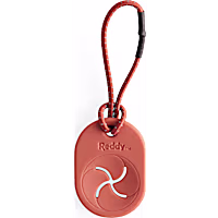 Reddy Red On-the-Go Waste Bag Attachment for Dogs