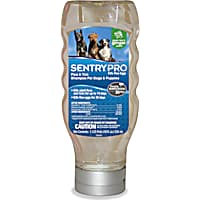 Sentry Pro Flea & Tick Shampoo For Dogs And Puppies