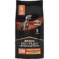 Purina Pro Plan Veterinary Diets OM Metabolic Response + Joint Mobility Dry Dog Food