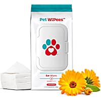 Pet Parents Pet WiPees Ear Cat & Dog Ear Wipes