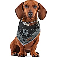 Reddy BFF Bandana for Dogs and Cats