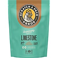 Scratch and Peck Feeds Limestone