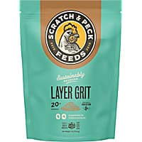 Scratch and Peck Feeds Layer Grit