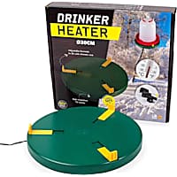 My Favorite Chicken Poultry Drinker Heater Plate Water Deicer