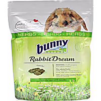 Bunny Nature Rabbit Dream Herbs Dry Food