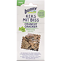 Bunny Nature Crunchy Cracker Parsley Dry Rabbit & Rodent Snack