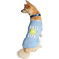 YOULY Ball is Life Dog T-Shirt