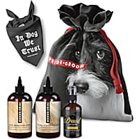 Pride+Groom Deluxe Bag Sensitive Gift Set