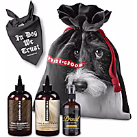 Pride+Groom Deluxe Bag Shedder Gift Set