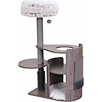 PetPals Group Cullen Curved Modern 4-Level Cat Tree