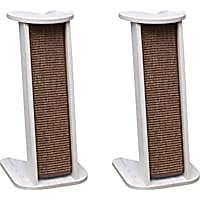PetPals Group Wafer 2-in-1 Cat Scratching Post
