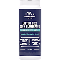 ROCCO & ROXIE Litter Box Odor Eliminator for Pets