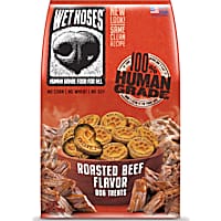 Wet Noses Crunchy Meaty Roasted Beef Dog Treats