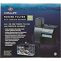 Coralife Marine Filter with Protein Skimmer