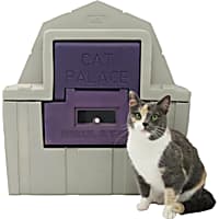 ASL Palace Insulated House for Cats