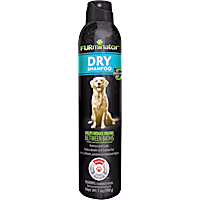 FURminator Dry Dog Shampoo