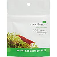 Imagitarium Planted Aquarium CO2 Tablets
