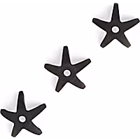 Imagitarium Ceramic Stars Shrimp Hideaway