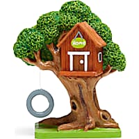 Imagitarium Resin Treehouse Decor