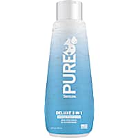 TropiClean PURE Breezy Fresh Deluxe 2in1 Shampoo and Conditioner for Pets