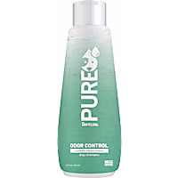 TropiClean PURE Cuddly Clean Odor Control Shampoo for Pets