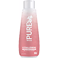 TropiClean PURE Crispy Clean Fresh Hypo Shampoo for Pets