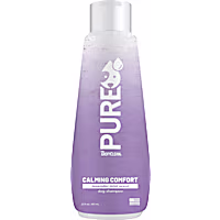TropiClean PURE Lavender Mist Calming Shampoo for Pets