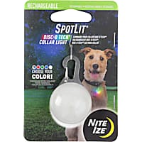 Dog Collar Lights Charms Dog Tag Clips Petco